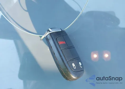 2017 Dodge Journey Sxt z USA, uszkodzony, nr VIN 3C4PDCBG1HT561725